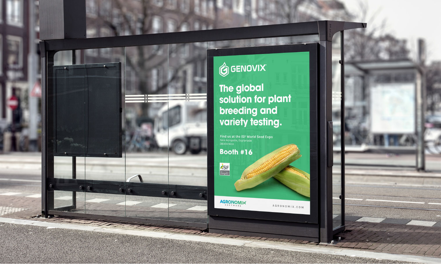 Agronomix Display Ad