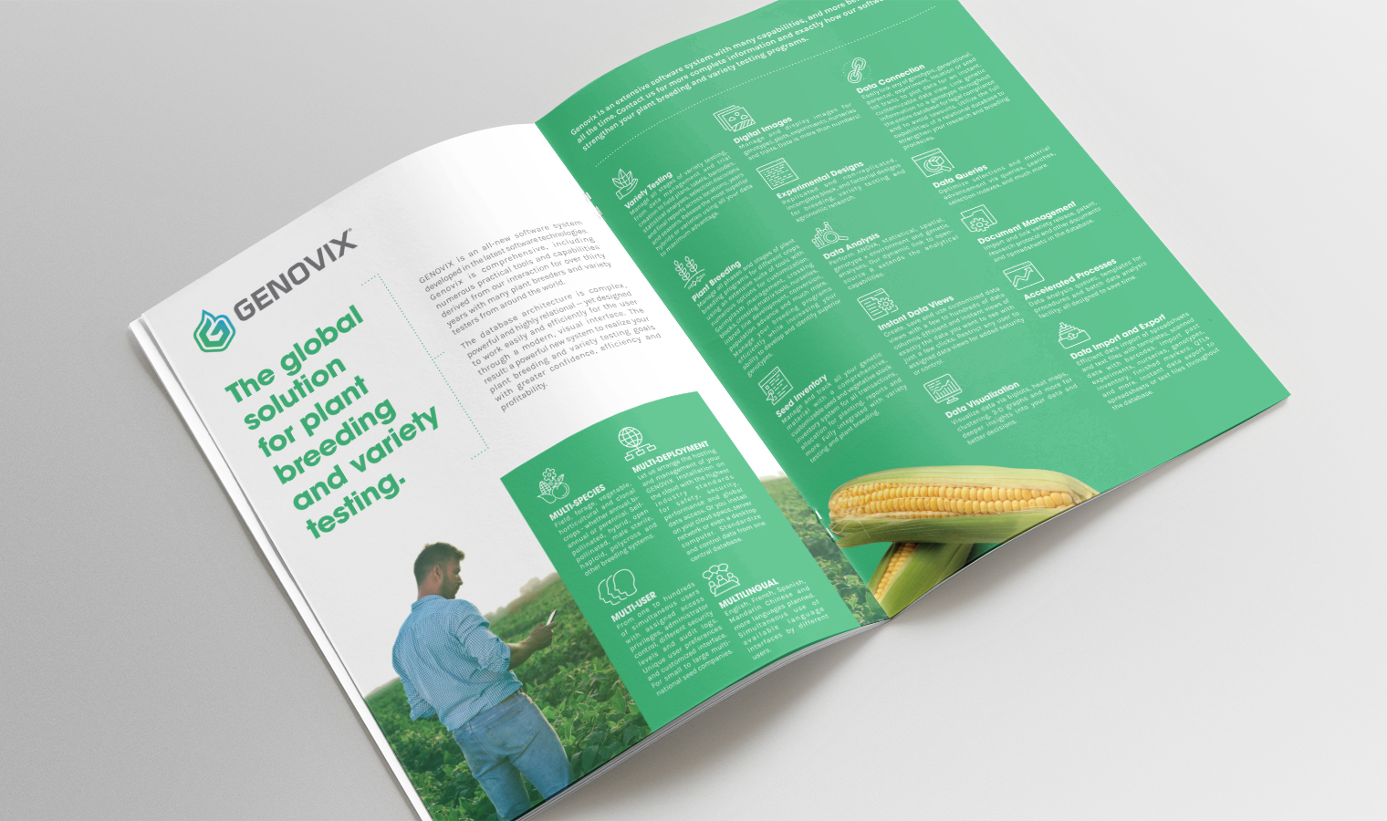 Agronomix Magazine