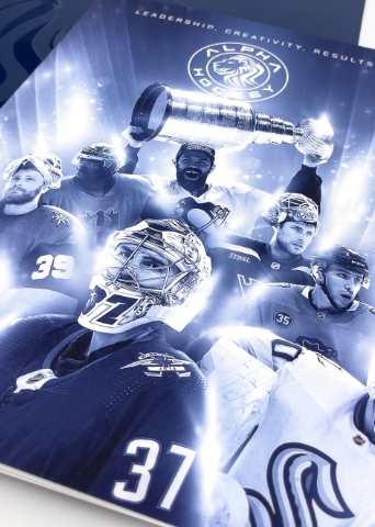 Alpha Hockey Booklet