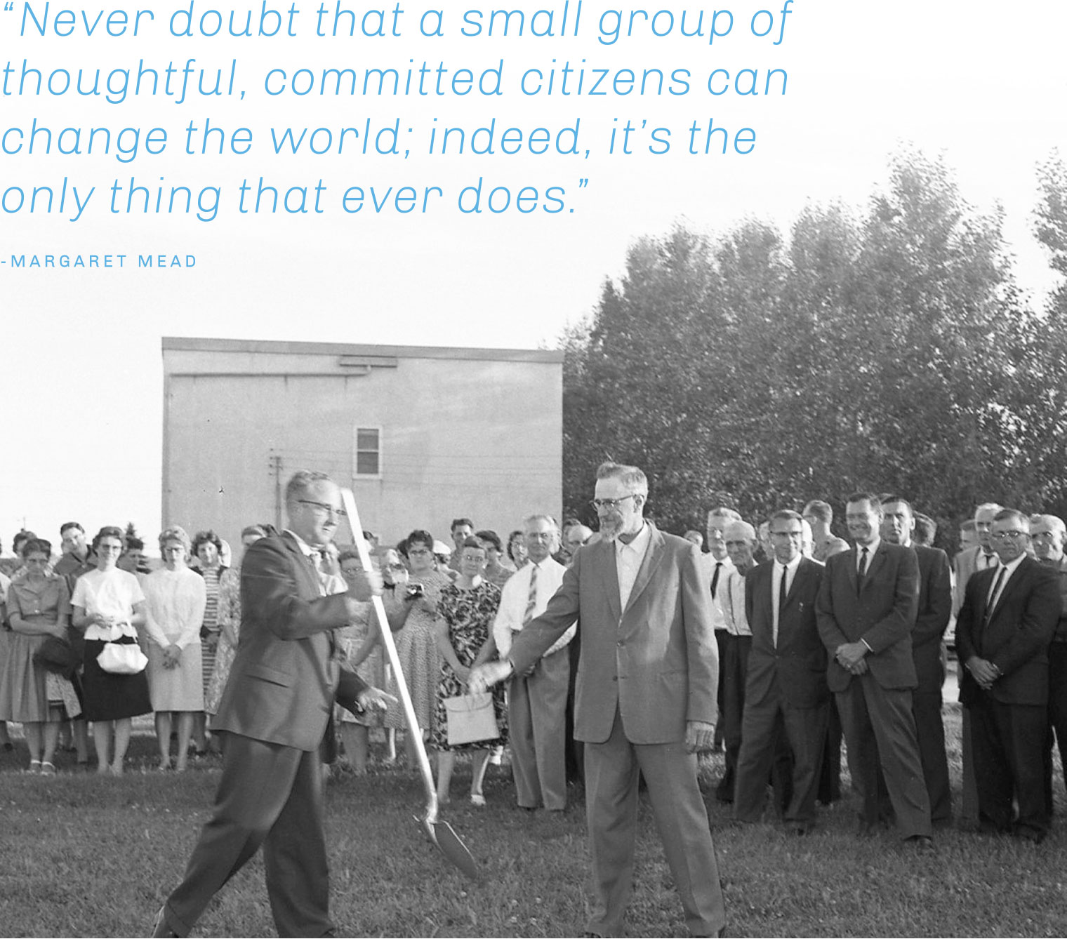 Bethesda Foundation Community Photo